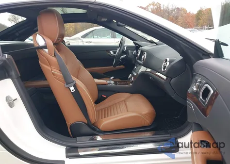 2019 Mercedes-Benz Sl 450 from USA, damaged, VIN WDDJK6GA7KF054496